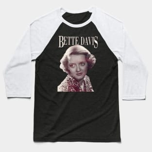 Bette Baseball T-Shirt